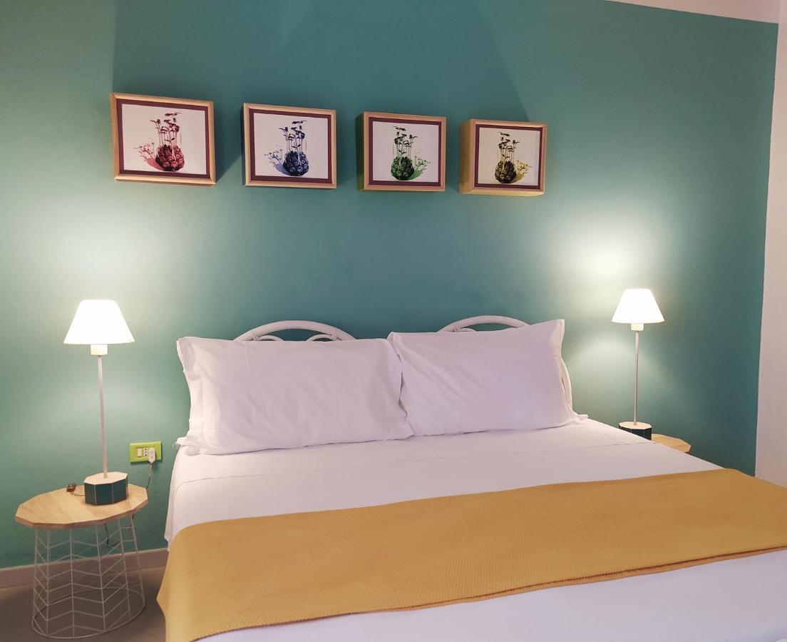 Hotel Galman 칼로포테 외부 사진
