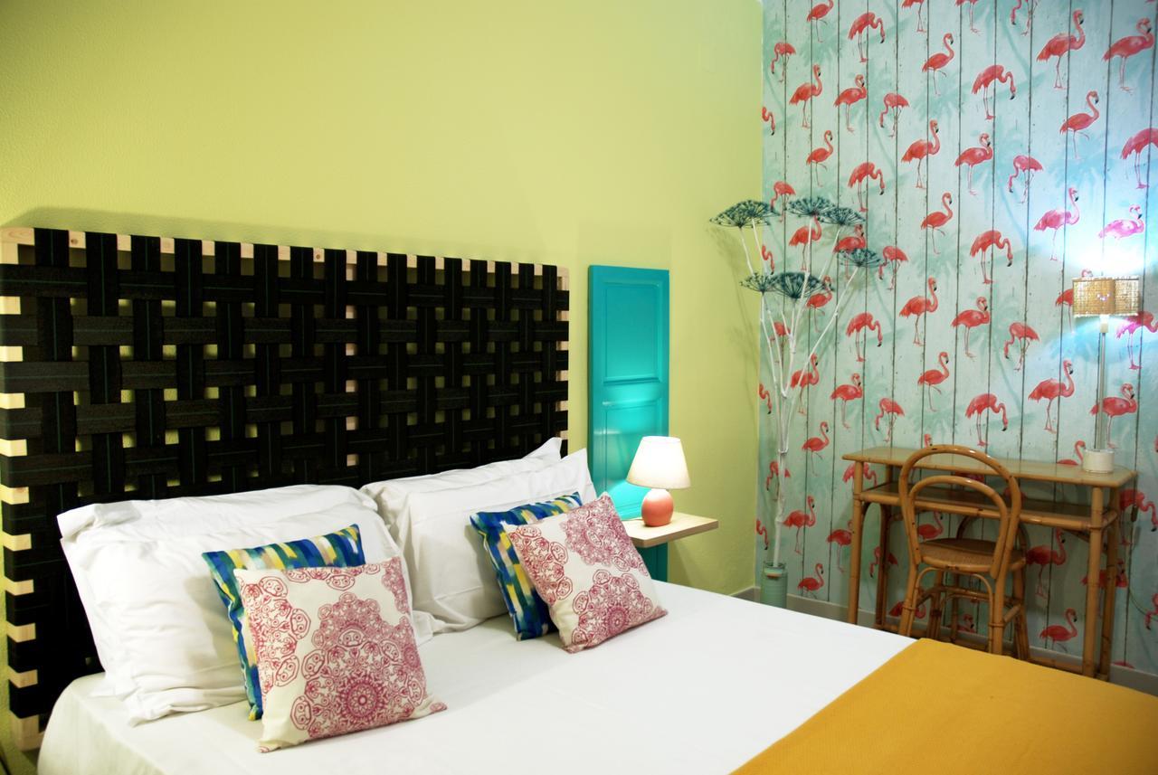 Hotel Galman 칼로포테 외부 사진